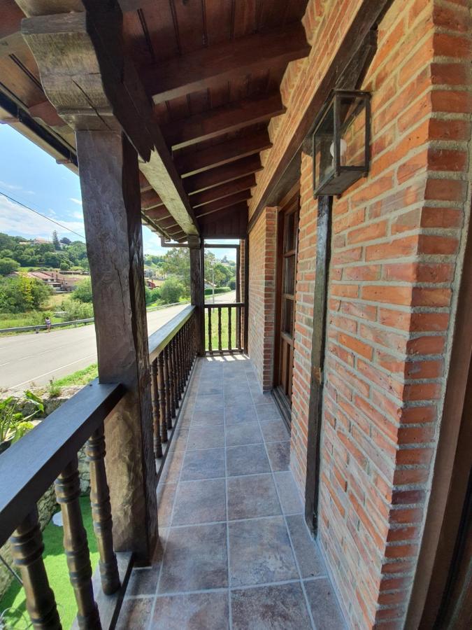 Apartamentos Camino Del Norte Cóbreces Exteriör bild