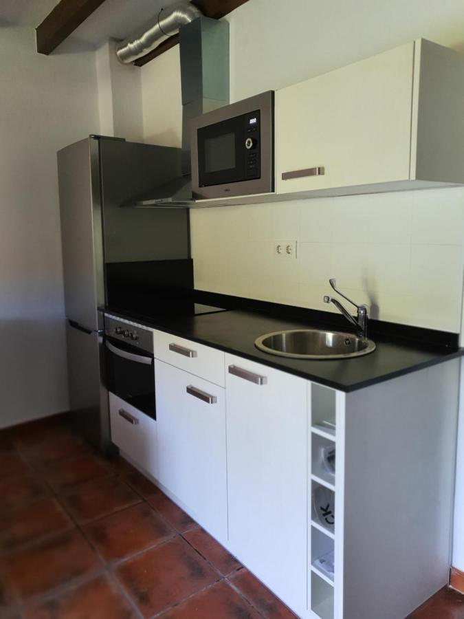 Apartamentos Camino Del Norte Cóbreces Exteriör bild