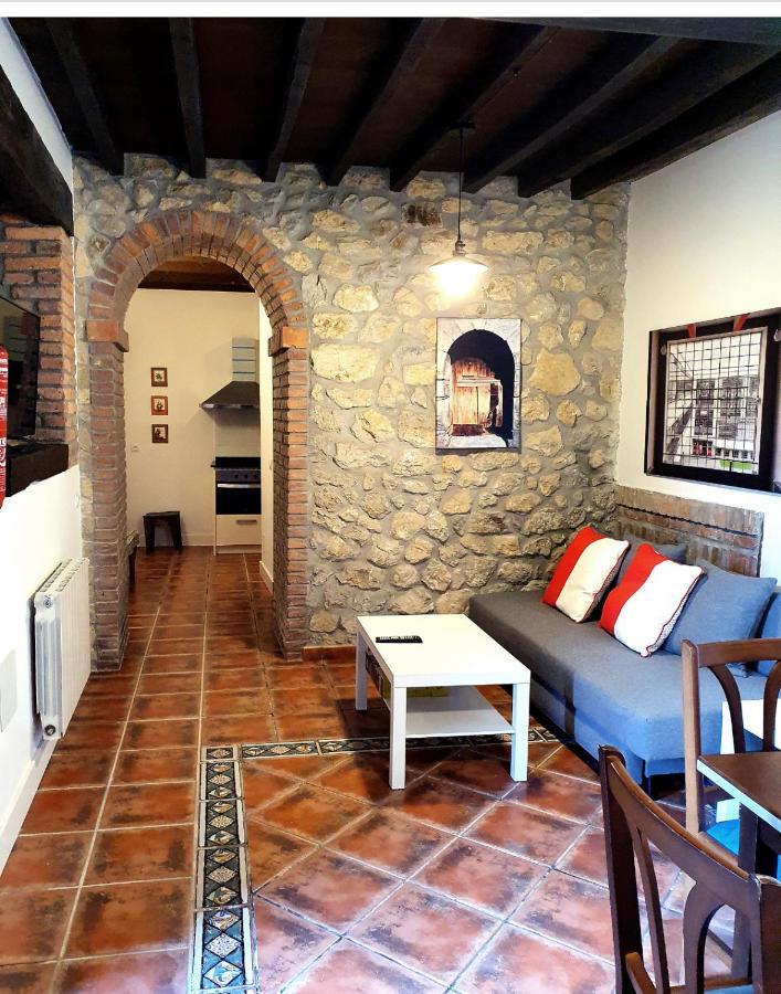 Apartamentos Camino Del Norte Cóbreces Exteriör bild