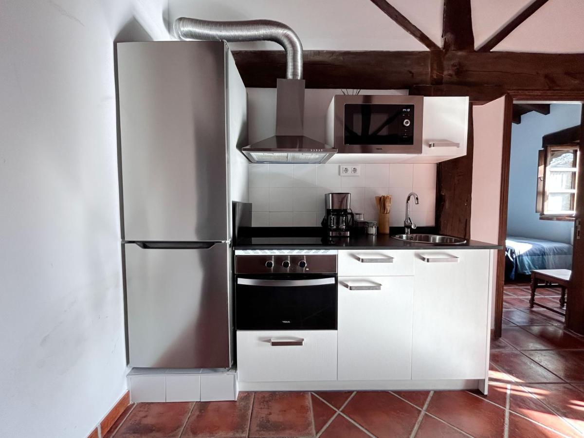 Apartamentos Camino Del Norte Cóbreces Exteriör bild
