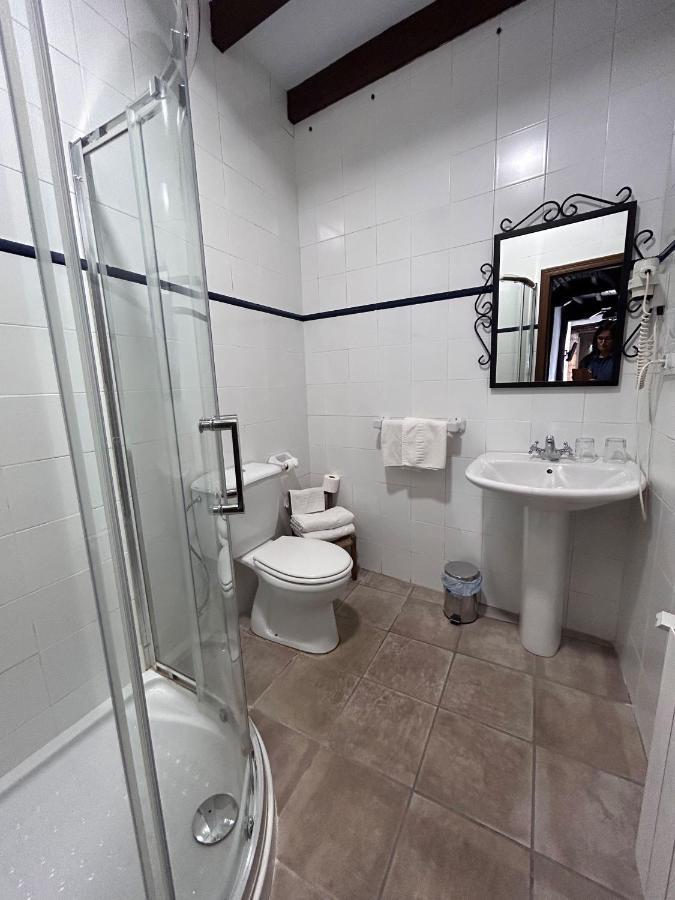 Apartamentos Camino Del Norte Cóbreces Exteriör bild