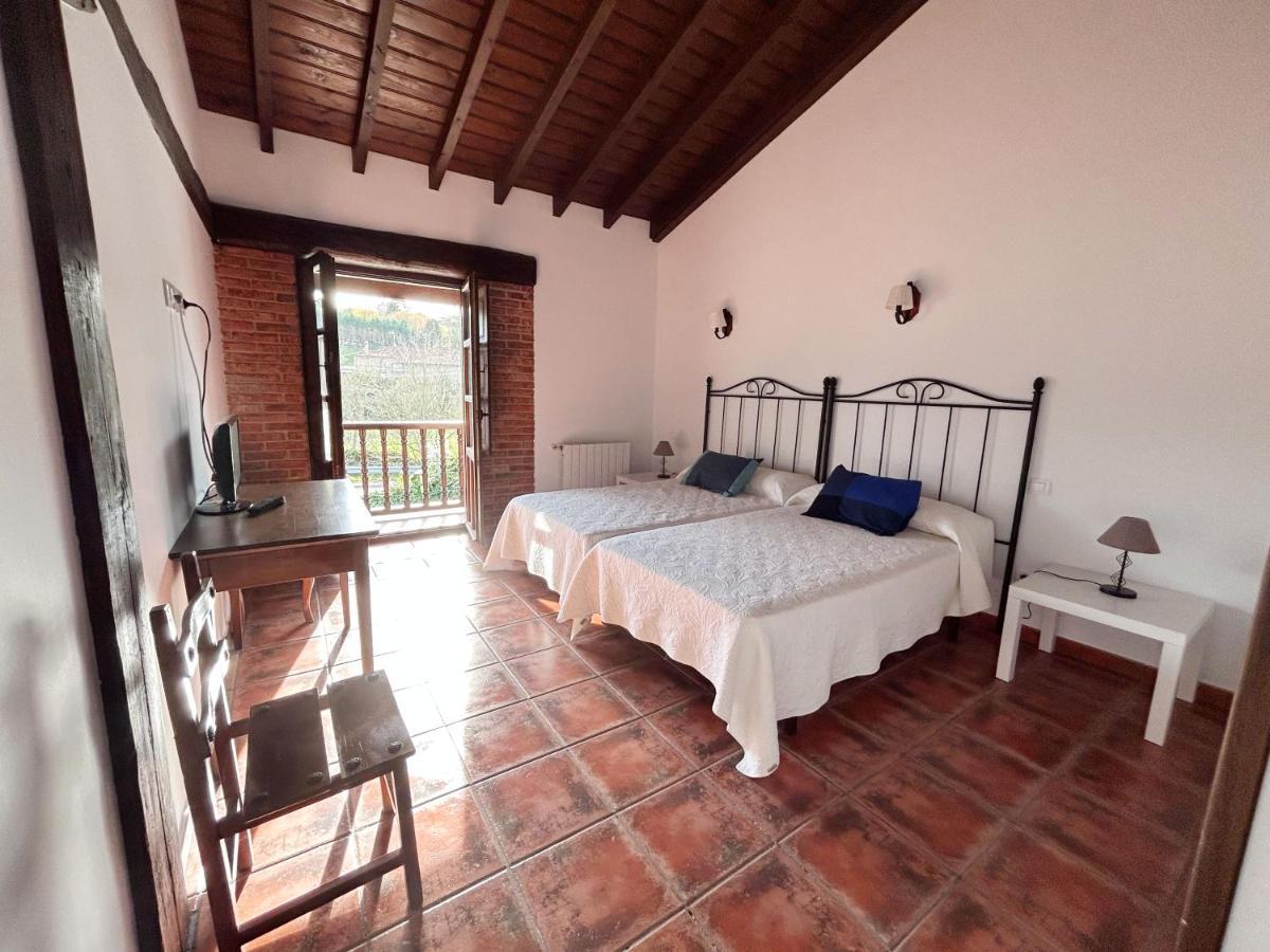 Apartamentos Camino Del Norte Cóbreces Exteriör bild