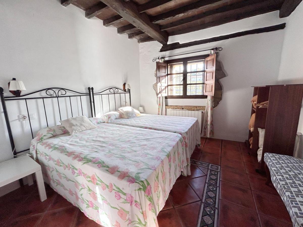 Apartamentos Camino Del Norte Cóbreces Exteriör bild