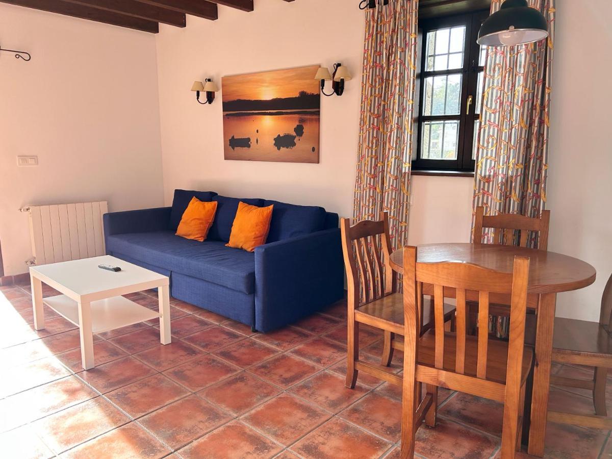 Apartamentos Camino Del Norte Cóbreces Exteriör bild