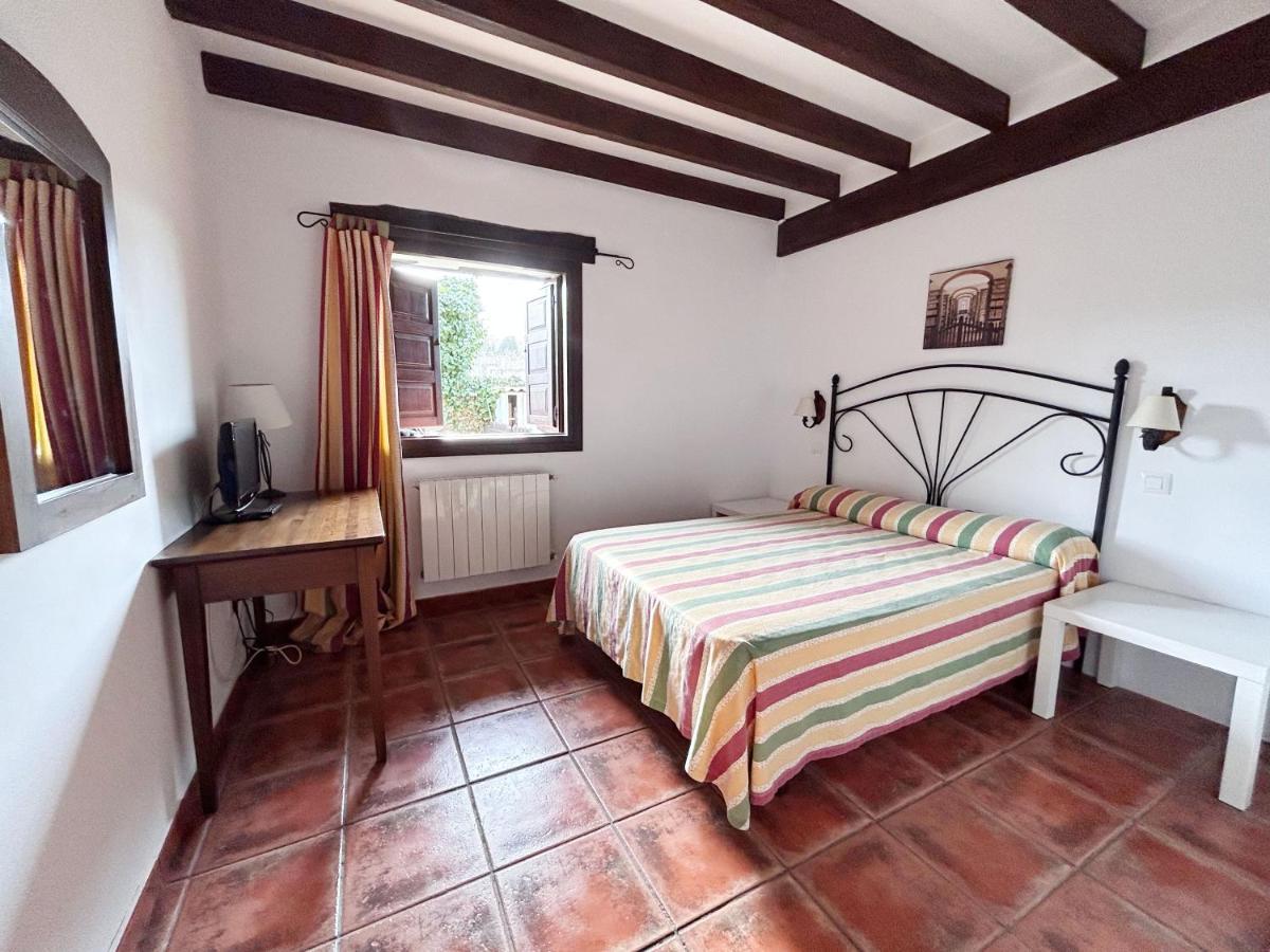 Apartamentos Camino Del Norte Cóbreces Exteriör bild