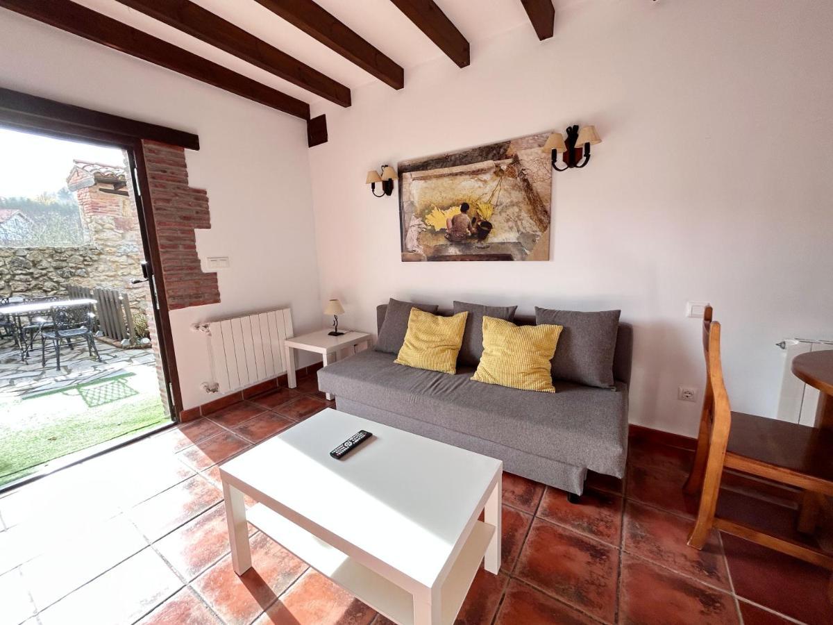 Apartamentos Camino Del Norte Cóbreces Exteriör bild