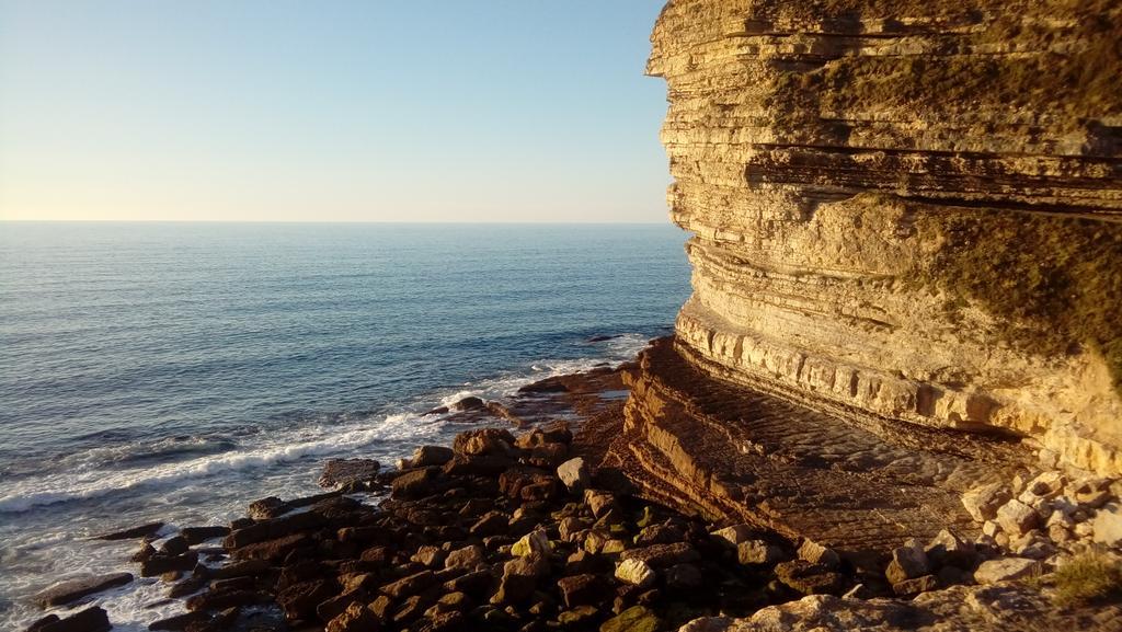 Apartamentos Camino Del Norte Cóbreces Exteriör bild