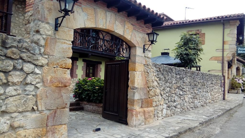 Apartamentos Camino Del Norte Cóbreces Exteriör bild