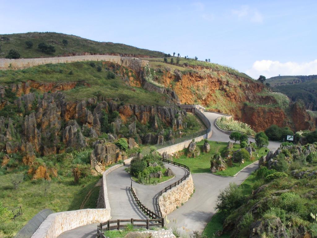 Apartamentos Camino Del Norte Cóbreces Exteriör bild
